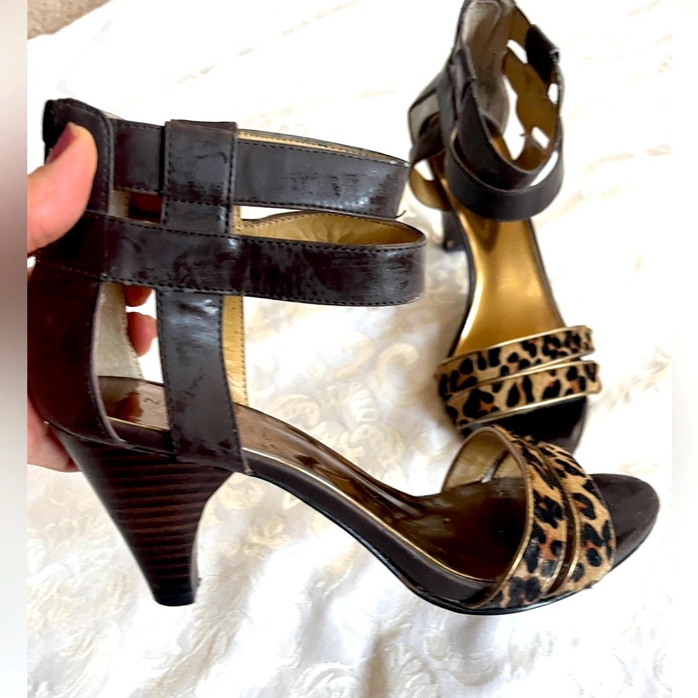 Nine West tigger shoes size 6.5 - Picture 2 of 9